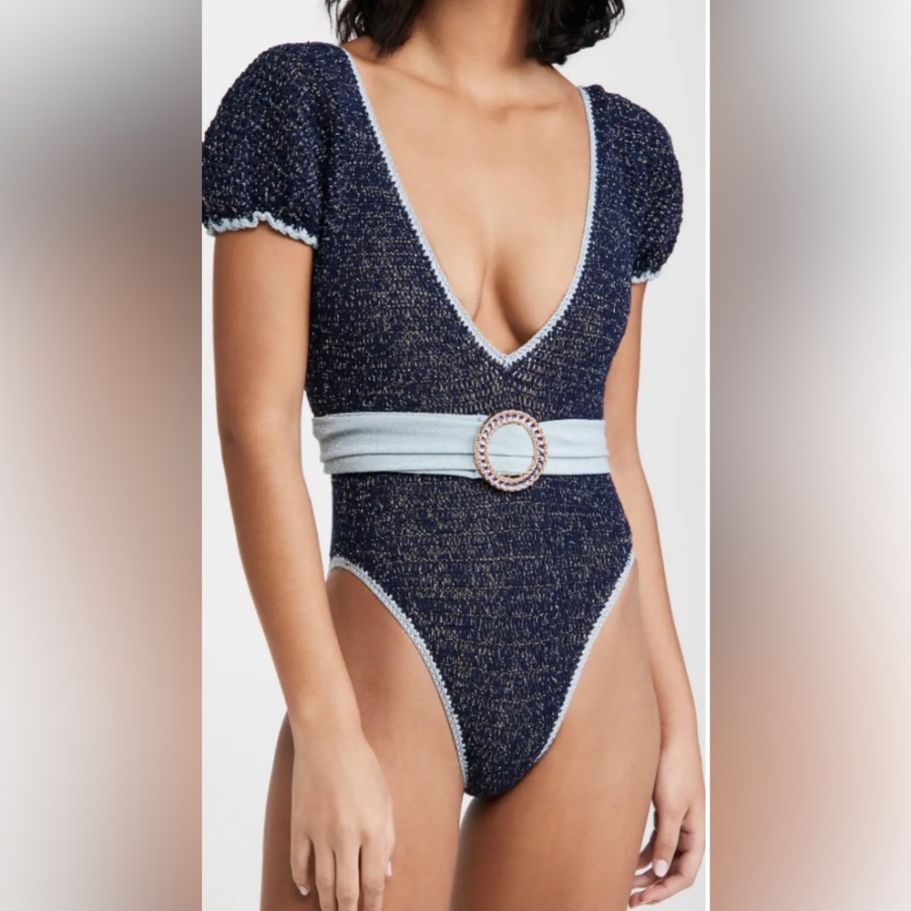 NWT MAIYO Ruby Swim